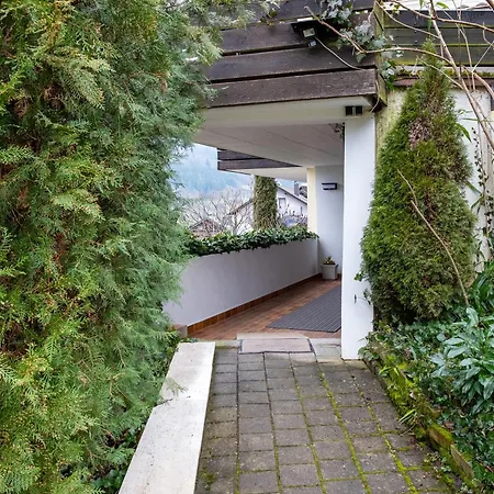 Sonnige Im Kinzigtal Apartment Wolfach